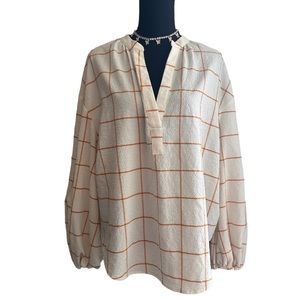 A new day blouse